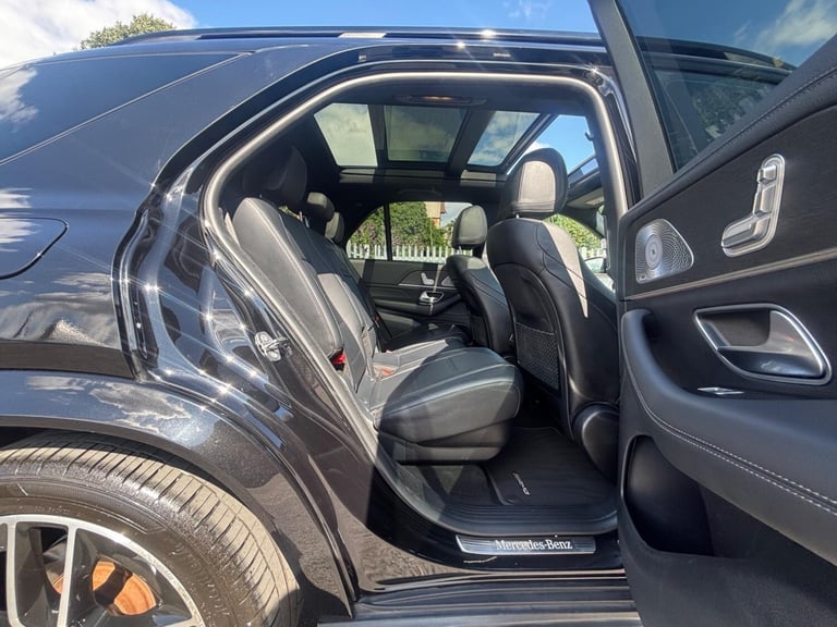 2021 Mercedes-Benz GLE-Class 2.9 GLE400d AMG Line (Premium Plus) G-Tronic 4MATIC Euro 6 (s/s) 5dr...
