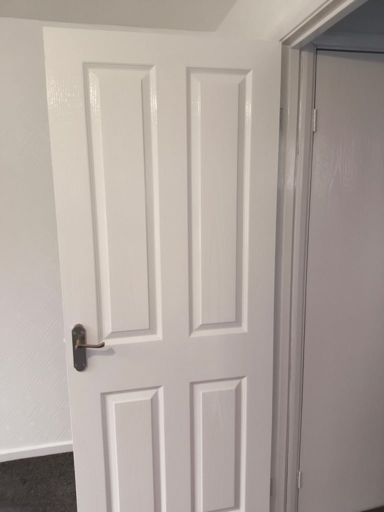 Newly Decorated One-Bedroom Maisonette To Let – 53 Stone Hill Drive, Blackburn, BB1 5TR 