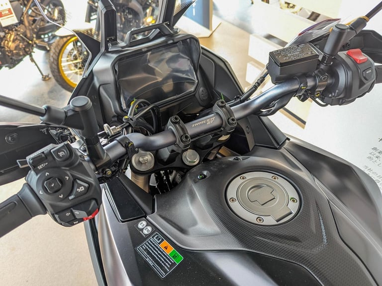 BRAND NEW Yamaha Tracer 7GT. Tech Black. £10,104 On the Road (No Added Fees!)