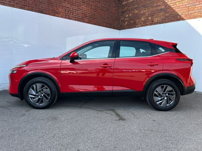 2022 Nissan Qashqai 1.3 DiG-T MH 158 Acenta Premium 5dr Xtronic HATCHBACK PETROL Automatic