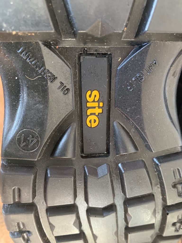 image for Black work Boots 41