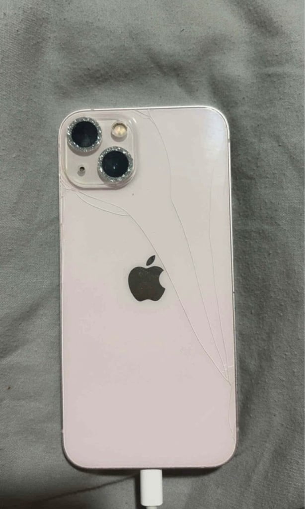 iPhone 13 pink  128GB