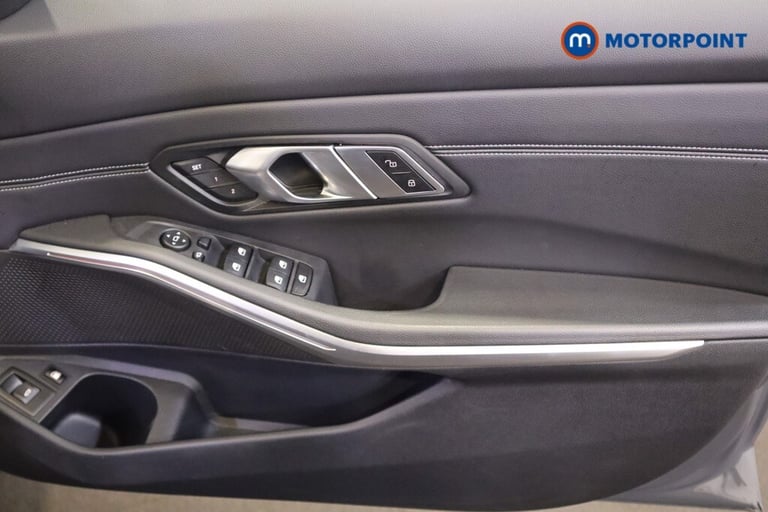 2021 BMW 3 Series 330e xDrive M Sport Pro Ed 4dr Step Auto [Tech Pk] Saloon Hybrid Automatic