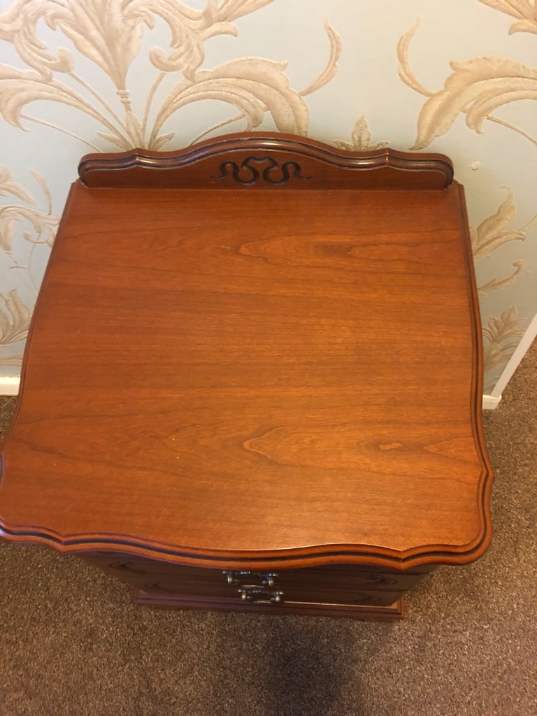 3 drawer cabinet for smart home office etc