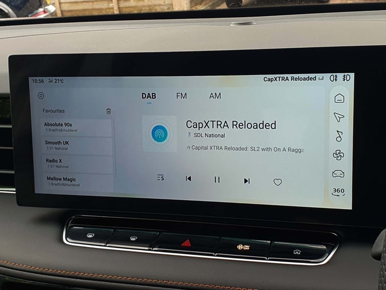 2024 MG MG HS 1.5 T-GDI Trophy 5dr Hatchback Petrol Manual