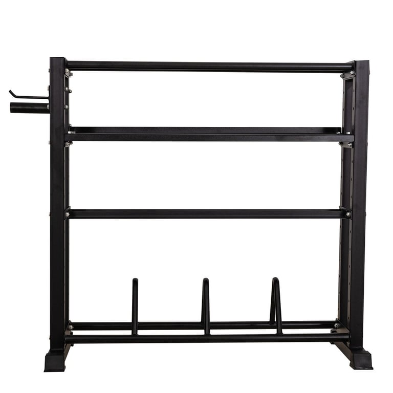 *SALE* All in One Gym Storage System (Dumbbell Rack/Medicine Ball/Kettlebell Stand)