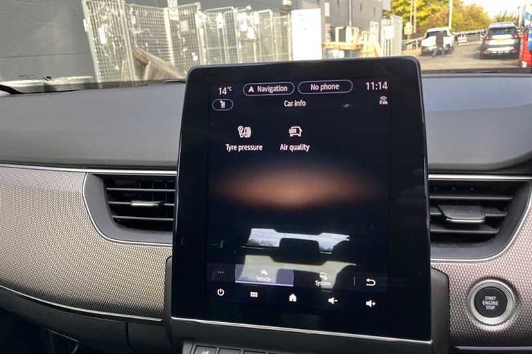 2022 Renault Arkana 1.6 E-TECH HYBRID 145 S EDITION 5DR AUTO Estate Hybrid Automatic