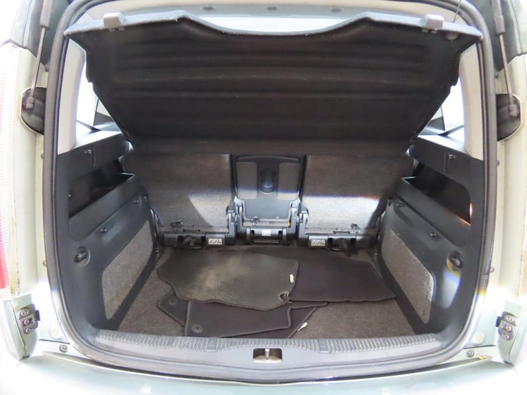 2007 Skoda Roomster 1.9 TDI Pure Drive 2 MPV 5dr Diesel Manual (139 g/km, 105 bhp) MPV Diesel Manual