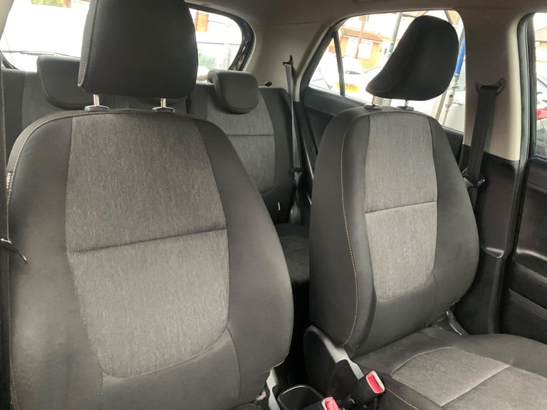 Kia Picanto 1.0 1 Euro 5 5dr Petrol Manual