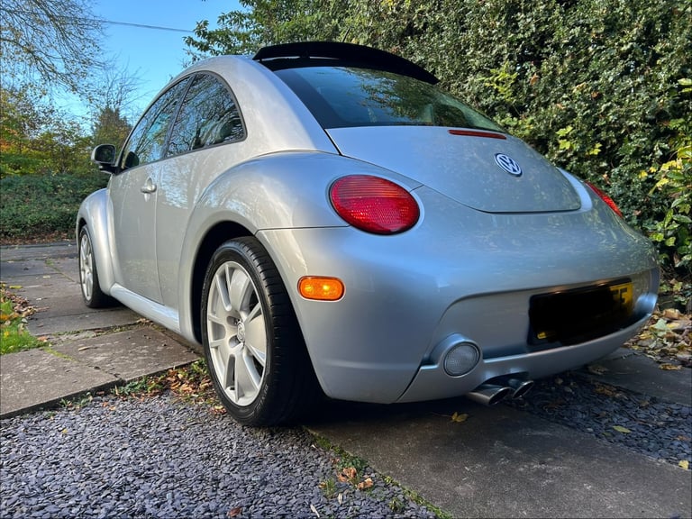 image for VW Beetle 2.3 Sport Ltd Edition Wow!