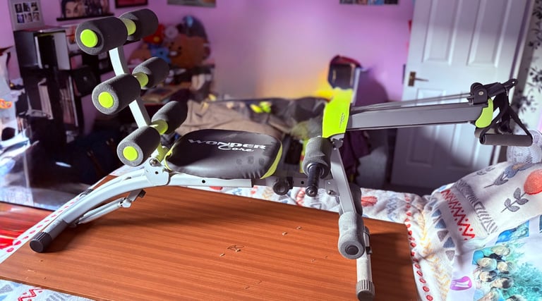 Wonder Core Exercise equipment 