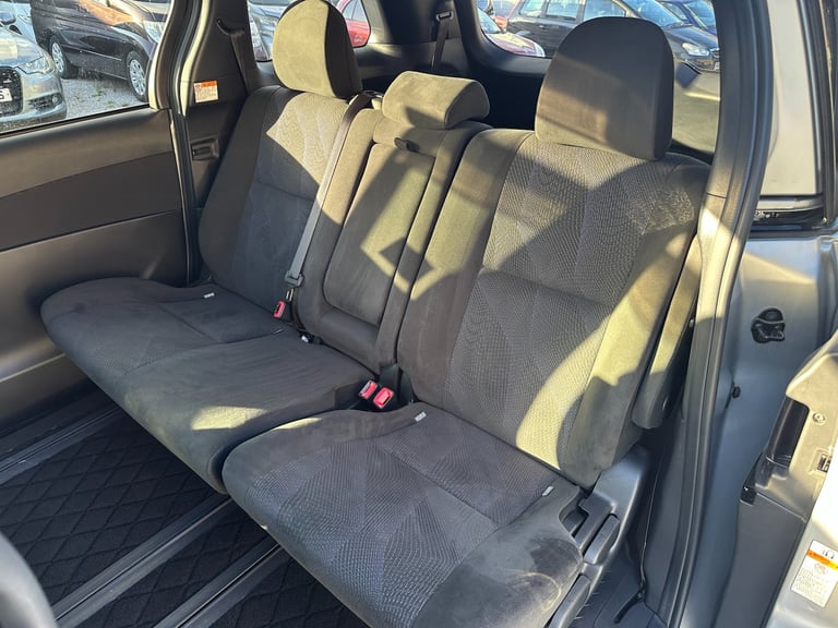 2019 TOYOTA ESTIMA HYBRID 12/2019 (69 PLATE) PURPLE 7 SEATER HALF LEATHER 