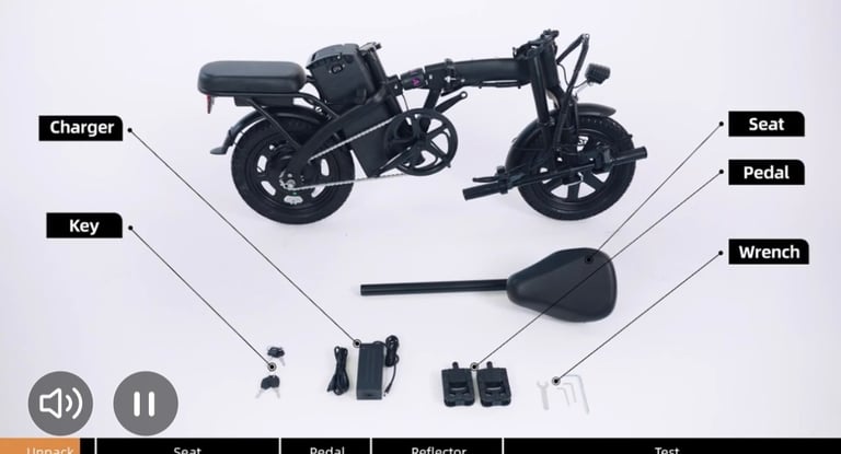 Electric bike
