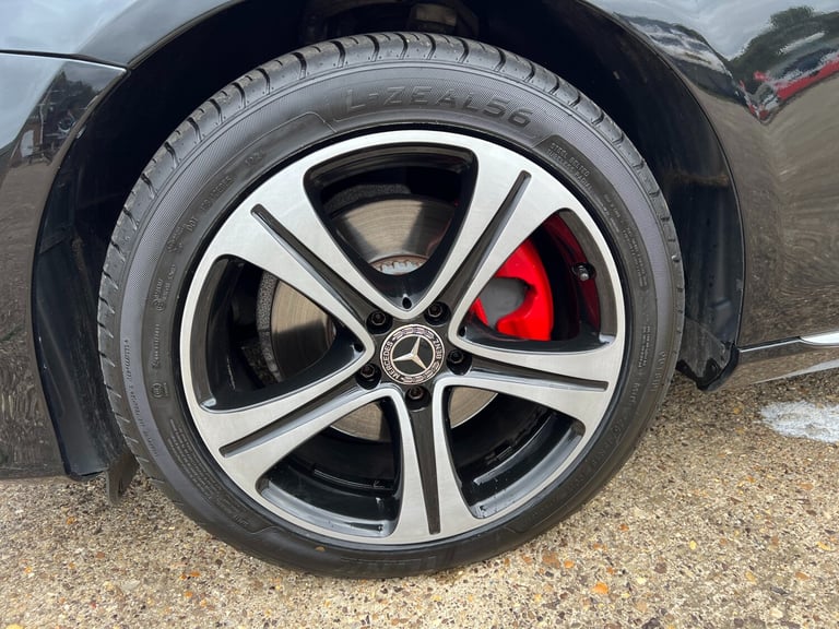 2018 Mercedes-Benz E Class E220d SE 4dr 9G-Tronic SALOON Diesel Automatic