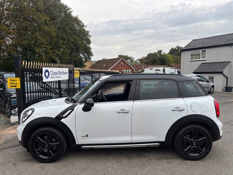 2016 MINI Countryman 1.6 Cooper S ALL4 5dr HATCHBACK PETROL Manual