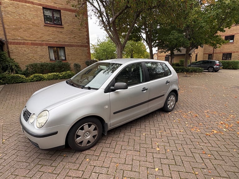 Volkswagen, POLO 1.4 automatic petrol ,5 doors, drives great, full service history,1 year mot 