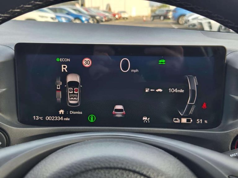 2024 Honda e NY1 150kW Advance 69kWh 5dr Auto Automatic SUV Electric Automatic
