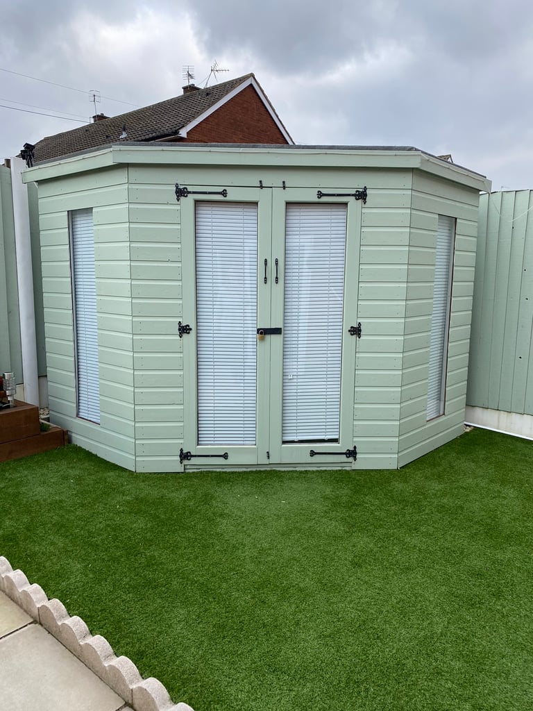 Second-Hand Gazebos, Greenhouses & Sheds for Sale in Liverpool City Centre,  Merseyside | Gumtree