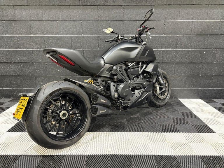 2022 22 DUCATI DIAVEL 1260 FINANCE SPECIALISTS APPLY NOW