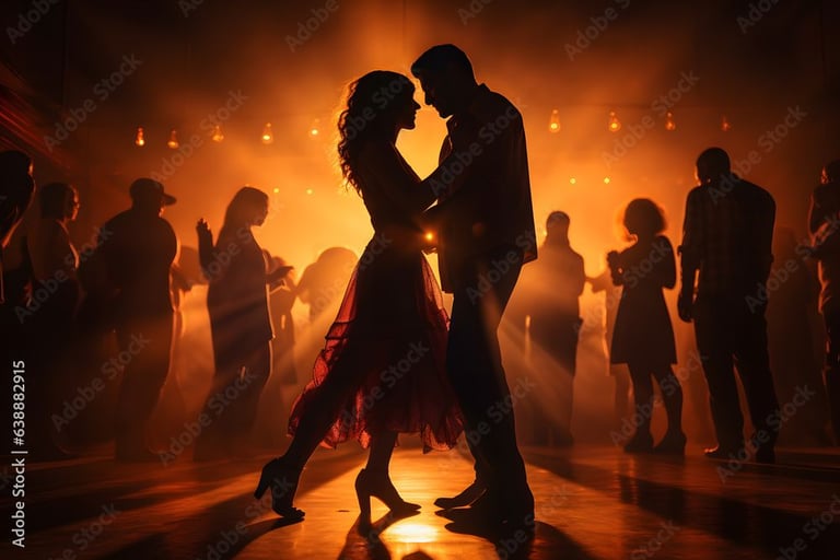 image for London Dance Group Partners