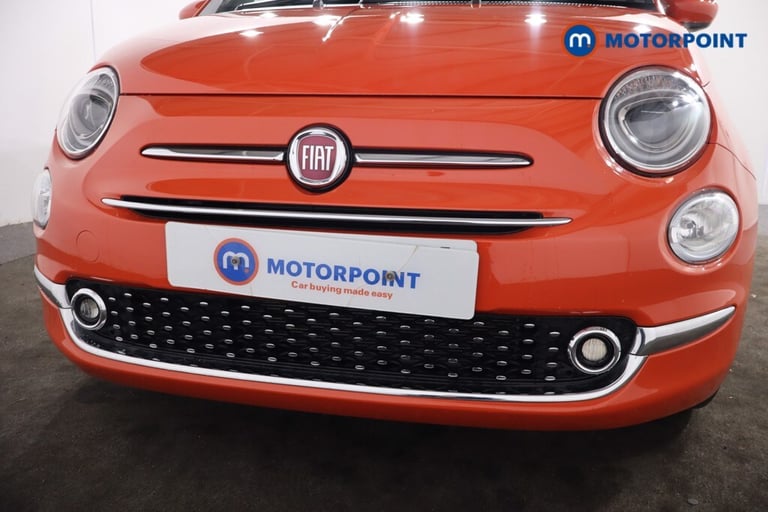 2024 Fiat 500 1.0 Mild Hybrid 3dr Hatchback Petrol Manual