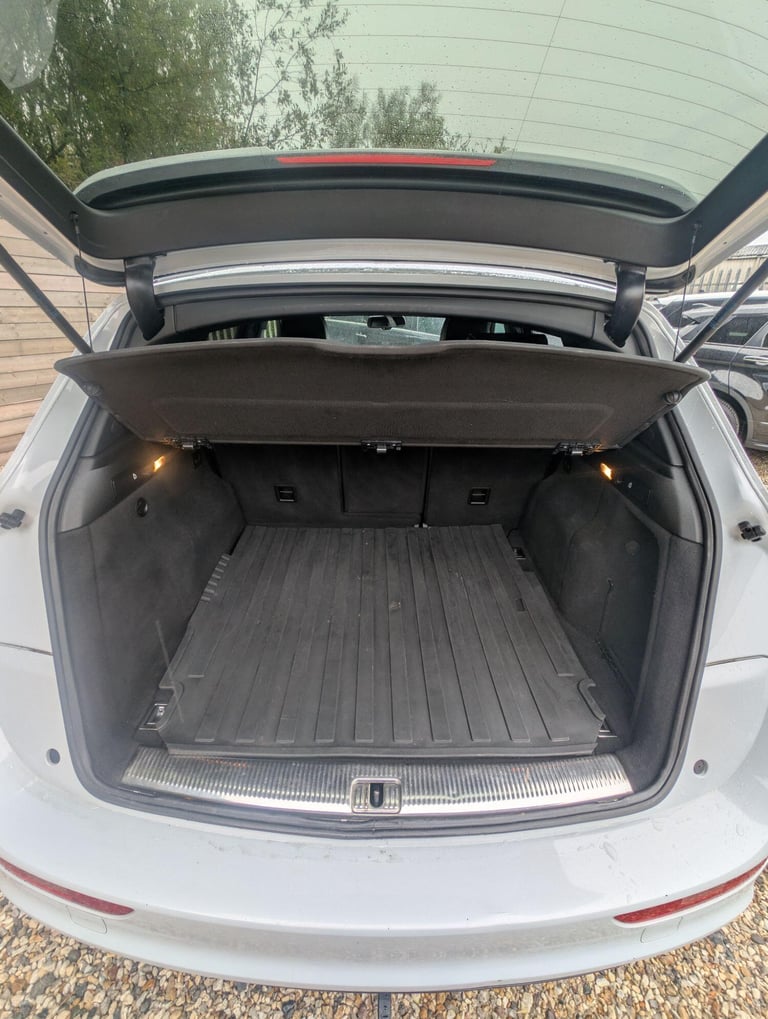 AUDI Q5 3.0 TDI V6 S line Plus 2016