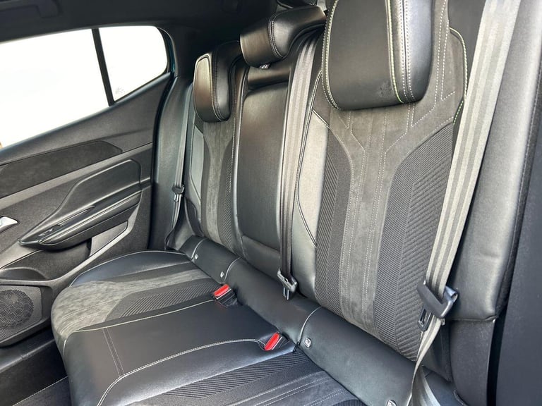 2024 Peugeot 408 1.2 PureTech GT Fastback 5dr Petrol EAT Euro 6 (s/s) (130 ps) Hatchback PETROL A...