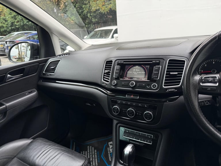 2015 SEAT Alhambra 2.0 TDI CR SE Lux 5dr DSG MPV DIESEL Automatic