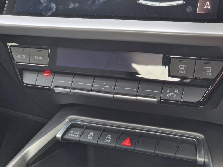 2022 Audi A3 2.0 TDI 30 Sport Saloon 4dr Diesel Manual Euro 6 (s/s) (116 ps) SALOON Diesel Manual