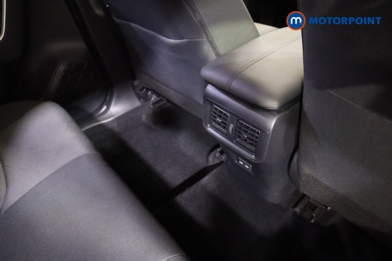 2022 Toyota RAV4 2.5 VVT-i Hybrid Icon 5dr CVT 2WD SUV Hybrid Automatic