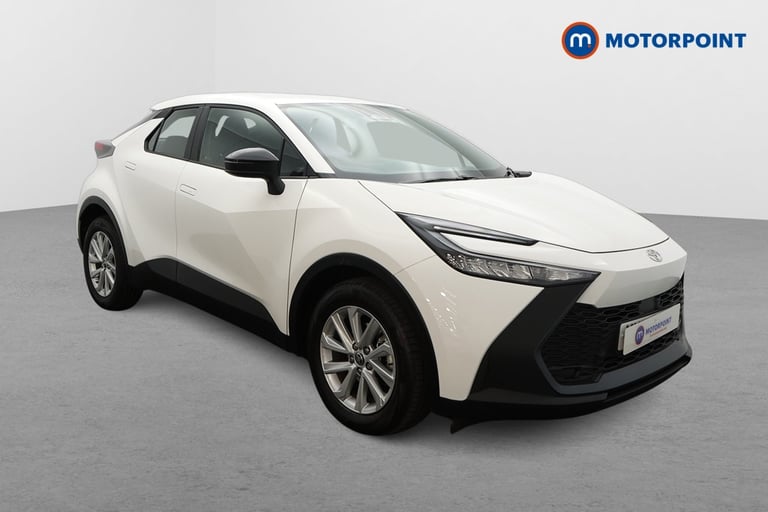 image for 2024 Toyota C-HR 1.8 Hybrid Icon 5dr CVT SUV Hybrid Automatic