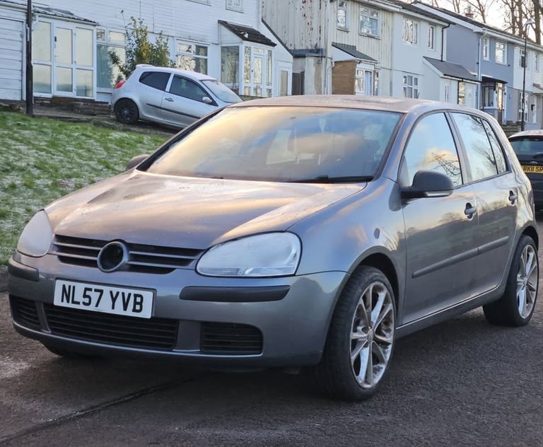 image for Volkswagen, GOLF, Hatchback, 2007, Manual, 1598 (cc), 5 doors
