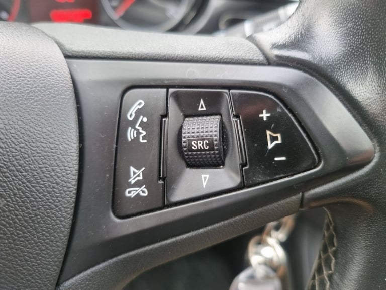 2017 Vauxhall Corsa 1.4i ecoFLEX Sting Hatchback 3dr Petrol Manual Euro 6 (75 ps) Hatchback Petro...