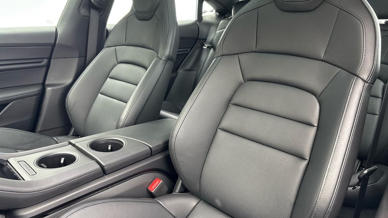 2023 Porsche Taycan Performance Plus 93.4kWh Auto RWD 4dr (11kW Charger) Saloon Electric Automatic