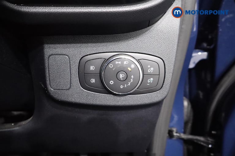 2023 Ford Puma 1.0 EcoBoost Hybrid mHEV ST-Line 5dr DCT SUV Petrol Automatic