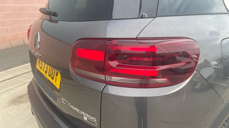 2023 Citroen C5 Aircross 1.2 PureTech MHEV e-series SUV 5dr Petrol Hybrid e-DSC Euro 6 (s/s) (136...