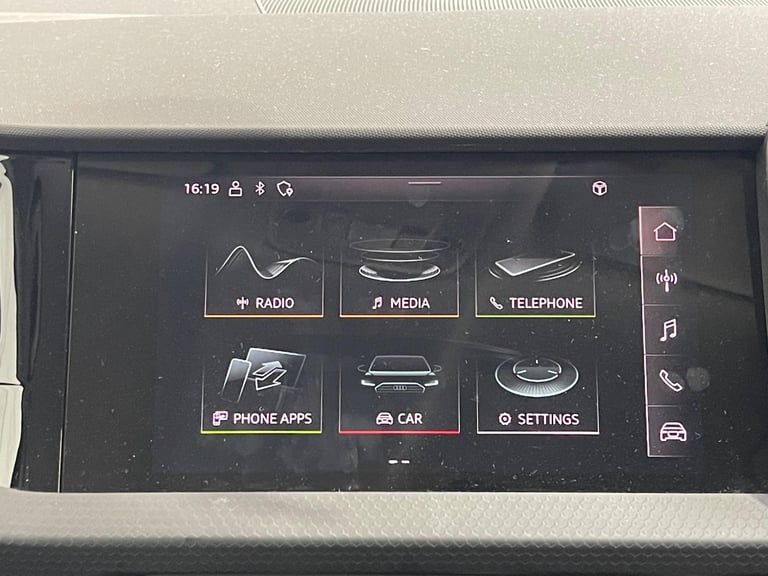 2021 Audi A1 1.0 TFSI 25 Technik Sportback 5dr Petrol Manual Euro 6 (s/s) (95 ps) HATCHBACK Petro...