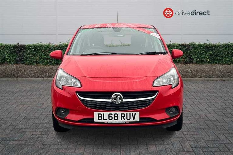 2019 Vauxhall Corsa 1.4i ecoTEC Energy Hatchback 5dr Petrol Manual Euro 6 (75 ps) Hatchback Petro...
