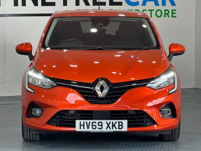 2020 Renault Clio 1.0 TCe Iconic Hatchback 5dr Petrol Manual Euro 6 (s/s) (100 ps) Hatchback Petr...