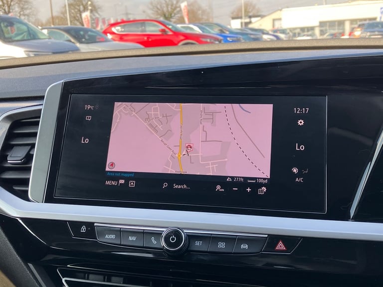 2022 Vauxhall Grandland 1.2 Turbo Ultimate 5dr Hatchback PETROL Manual