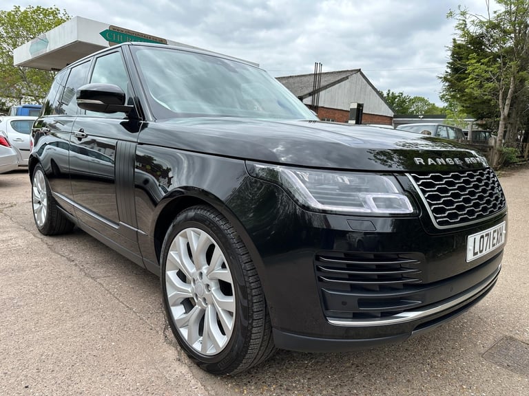 image for 2022 Land Rover Range Rover 3.0 D300 MHEV Vogue SE Auto 4WD Euro 6 (s/s) 5dr ESTATE Diesel Automatic