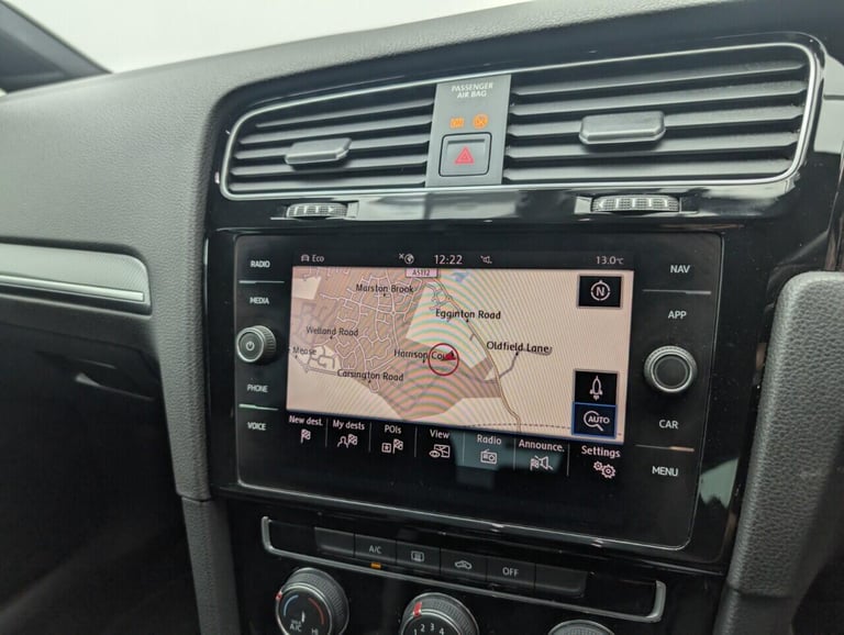 2018 Volkswagen Golf 1.5 TSI EVO R-Line Hatchback 5dr Petrol Manual Euro 6 (s/s) (150 ps) - ALLO ...