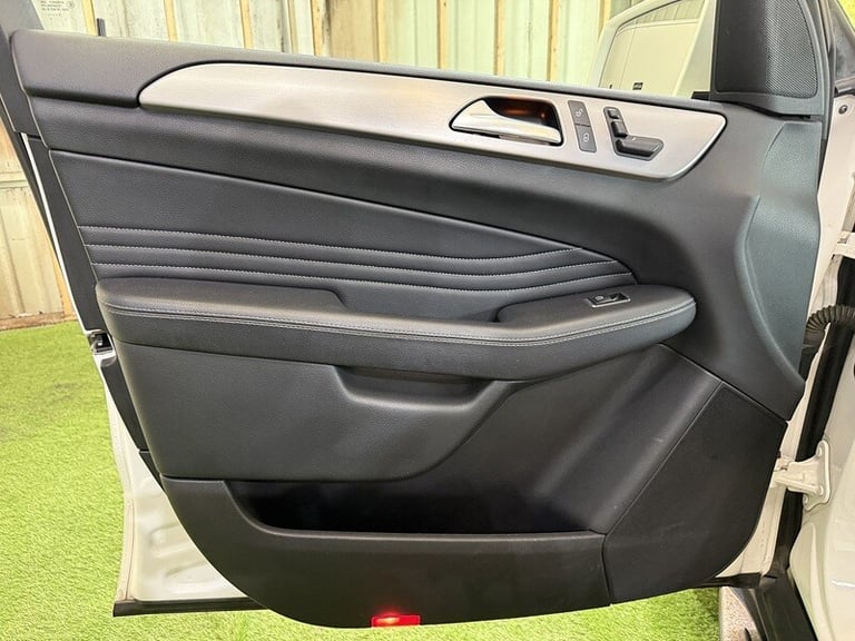 2012 Mercedes-Benz M-Class 2.1 ML250 BlueTEC Sport SUV 5dr Diesel G-Tronic 4WD Euro 6 (s/s) (204 ...