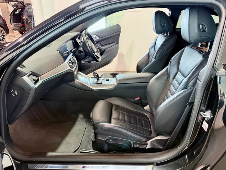 2022 BMW 4 Series 2.0 430i M Sport Coupe 2dr Petrol Auto Euro 6 (s/s) (245 ps) Coupe Petrol Autom...
