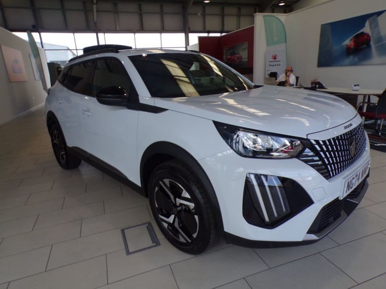image for  Peugeot 2008 1.2 PureTech 130 Allure 5dr EAT8 Petrol