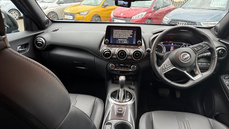 2024 Nissan Juke 1.6 Hybrid Tekna 5dr Auto HATCHBACK PETROL/ELECTRIC Automatic
