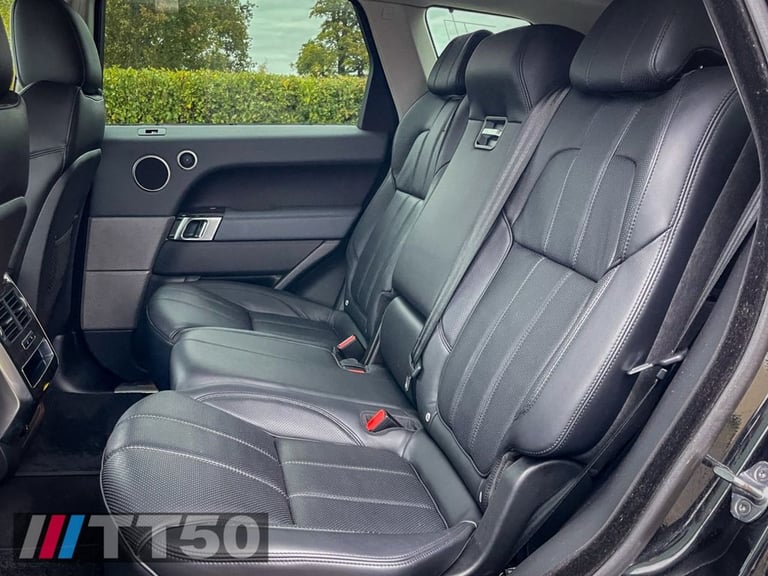2013 Land Rover Range Rover Sport 3.0 SDV6 HSE 5dr Auto ESTATE DIESEL Automatic