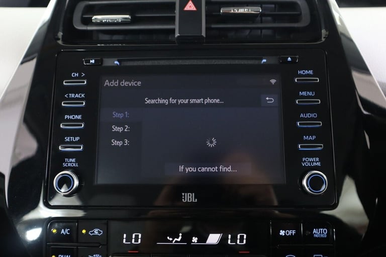 2022 Toyota Prius 1.8 VVT-h Excel CVT Euro 6 (s/s) 5dr (15in Alloy) Hatchback PETROL/ELECTRIC Aut...