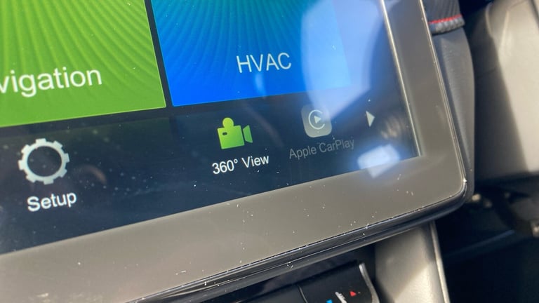 2022 MG MG ZS 1.0T GDi Exclusive 5dr DCT Petrol Hatchback Hatchback Petrol Automatic