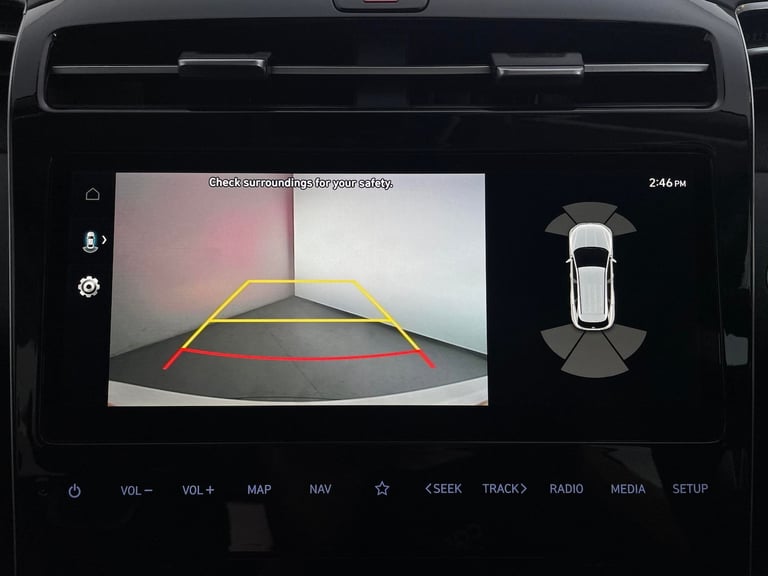 2023 Hyundai TUCSON 1.6 h T-GDi Ultimate SUV 5dr Petrol Hybrid Auto Euro 6 (s/s) (230 ps) - KEY S...